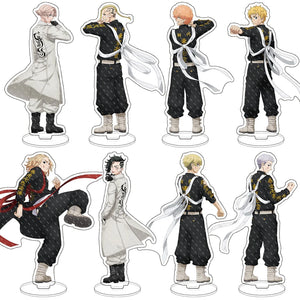 Anime Tokyo Revengers Acrylic Stand Figures