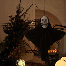 2PCS Halloween Hanging Horror Decoration