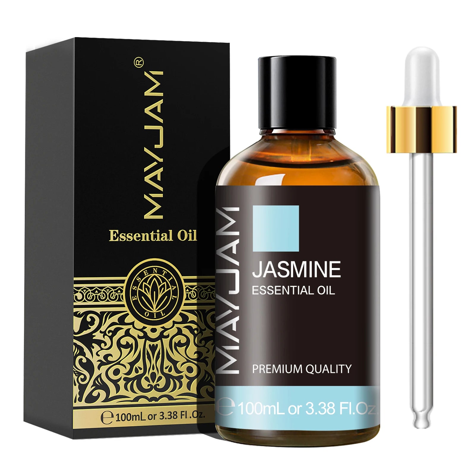 MAYJAM Essential Oil with Dropper