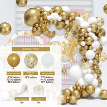 Balloon Garland Arch Kit Birthday Party Decoration