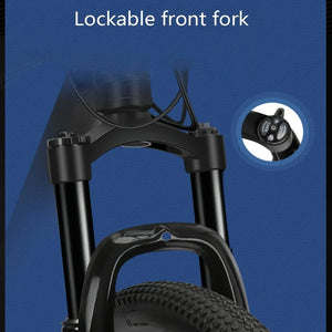 27.5" Soft Tail Mountain Bike Full Suspension