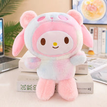 Kuromi My Melody Strawberry Series Plush Animal Doll