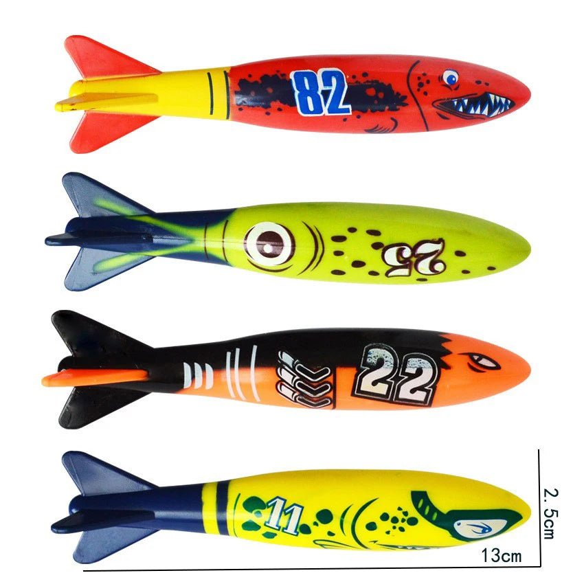 Animal Shaped Pool Toys