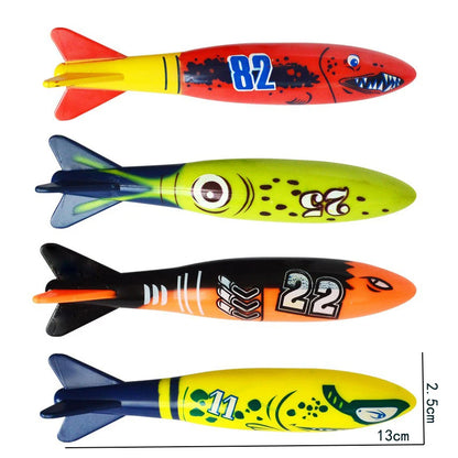 Animal Shaped Pool Toys
