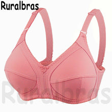 Seamless Wire Free Full Coverage Bra