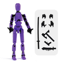 13 Action Figure Titan Multi-Jointed Movable Shapeshift Robots