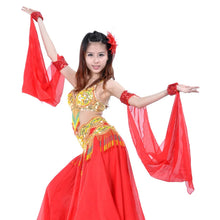 Double Ring Belly Dance Costume