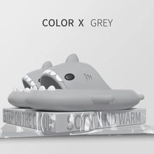 Shark Face Funny Slides