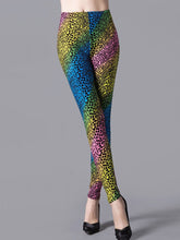 High Elasticity Camouflage Leggings