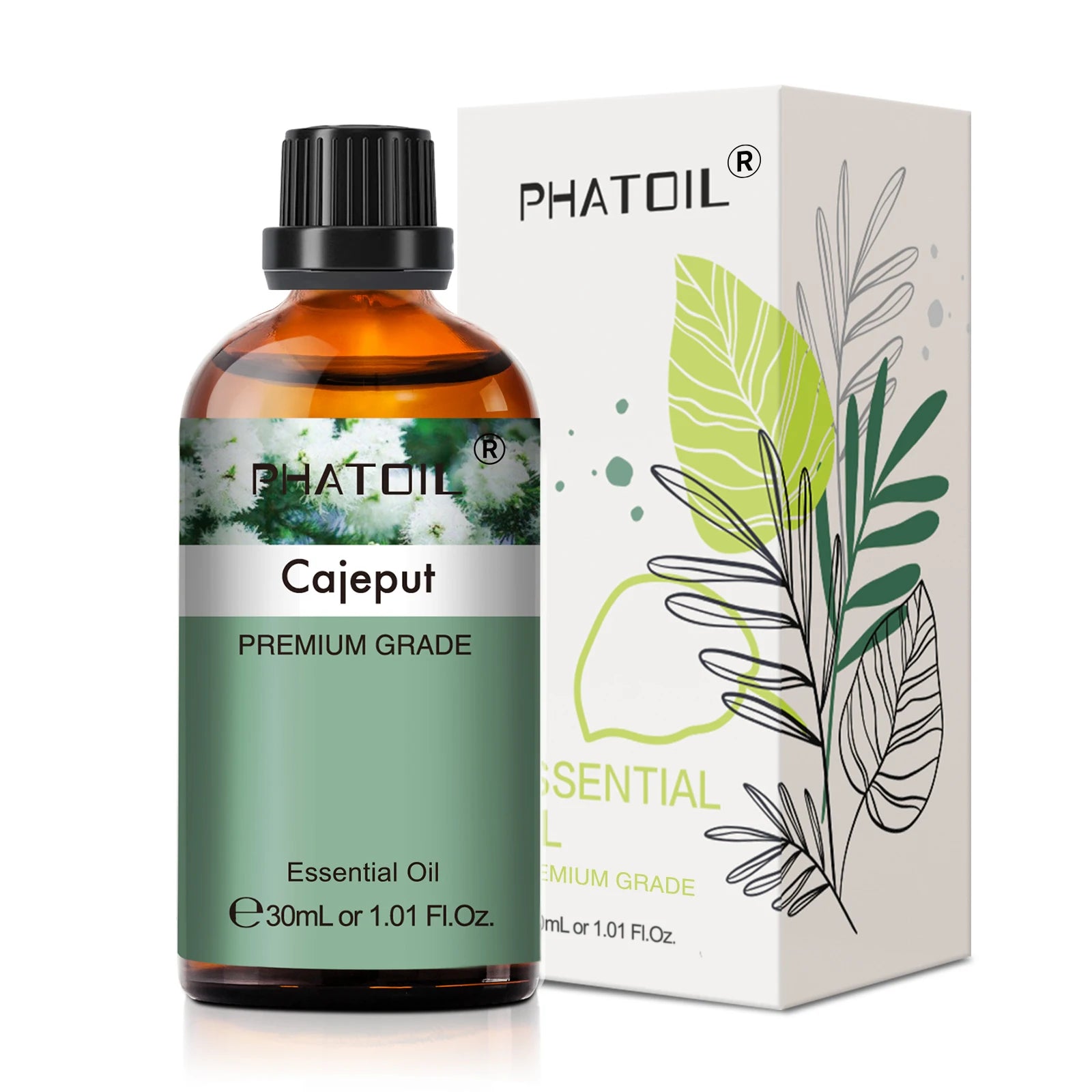 PHATOIL Aromatherapy Essential Oil