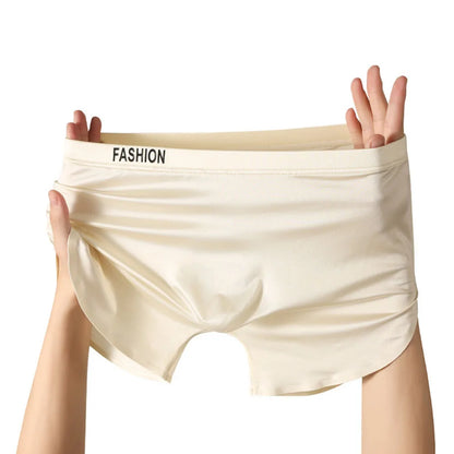 Seamless Smooth Breathable Boxers
