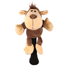 Animal Figure Golf Club Head Covers