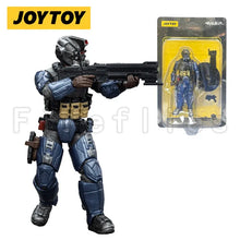 1/18 JOYTOY Military Force Action Figures