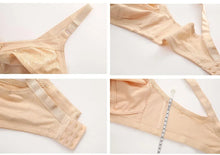 Seamless Wire Free Full Coverage Bra