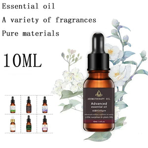 Pure Essential Oil