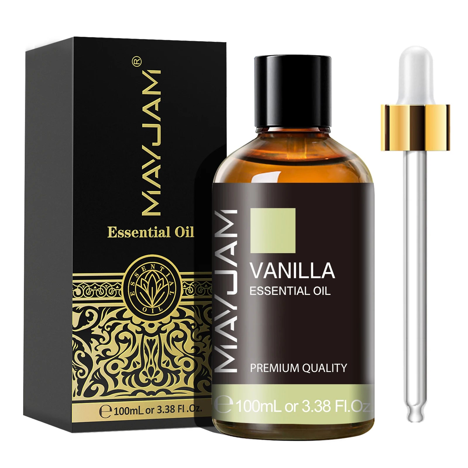 MAYJAM Essential Oil with Dropper