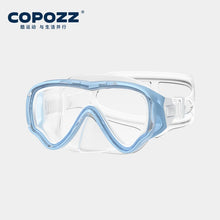 COPOZZ Kids Full Face HD Anti Fog Snorkel Mask