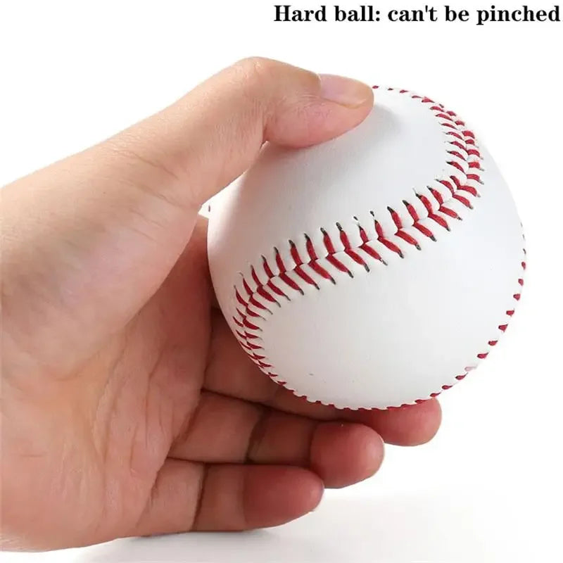 Handmade Softer Practice Baseball