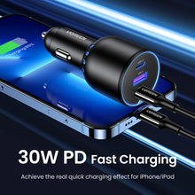 UGREEN 130W USB C Car Charger
