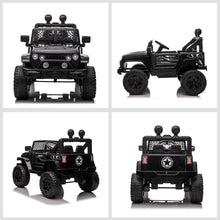 12V Battery Powered Kids Ride on Car W/ Parent Remote