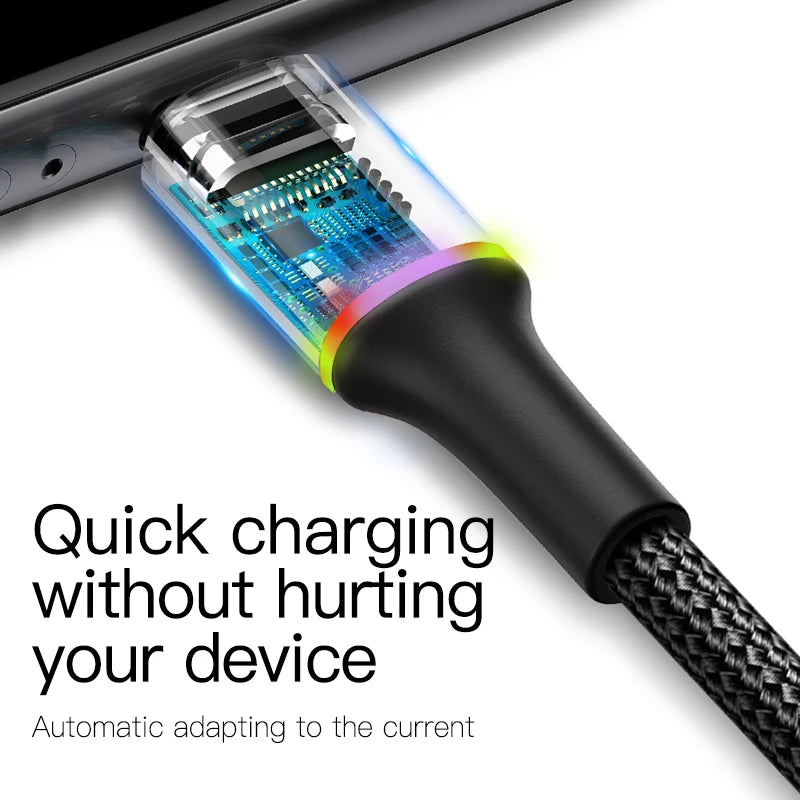 Baseus USB Cable For iPhone