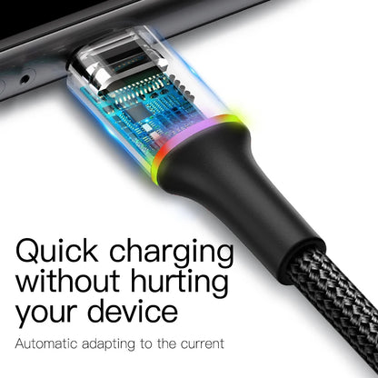 Baseus USB Cable For iPhone