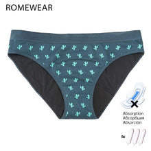 Cotton Menstrual Panties For Teenager