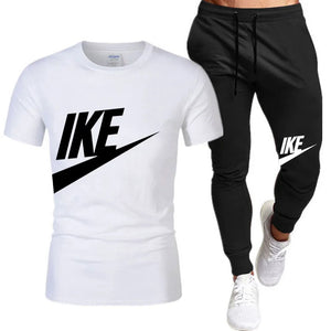 Short Sleeve T-Shirt + Sport Shorts Set