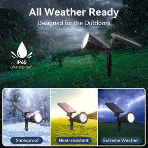 Outdoor  Home/Garden Solar Lights