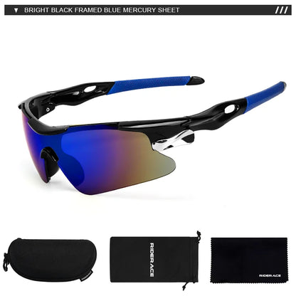 UV400 Multicolor Windproof Eyewear