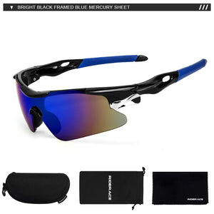 UV400 Multicolor Windproof Eyewear