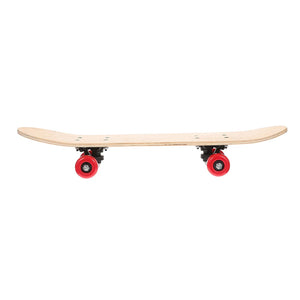 DIY Blank Wooden Skateboard