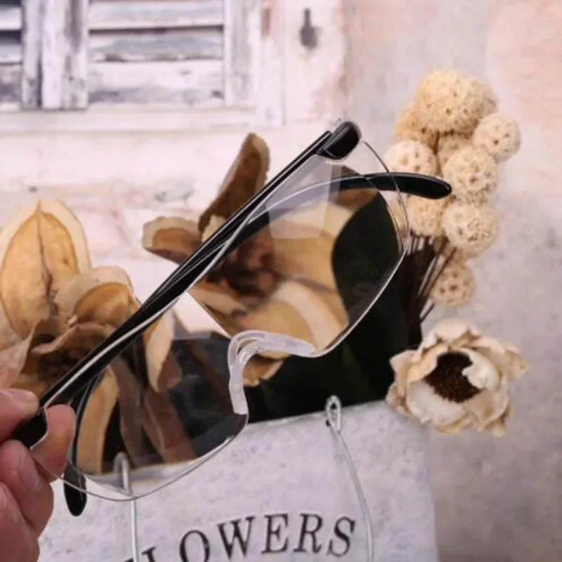 160% Magnification Magnifier Portable Helping Hand Glasses