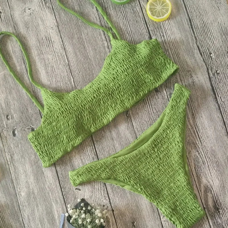 Push-up Padded Bikini Set
