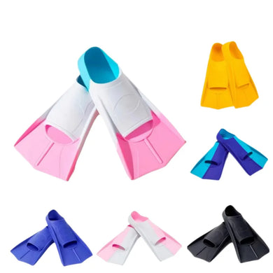 Silicone Duck Palm Fins