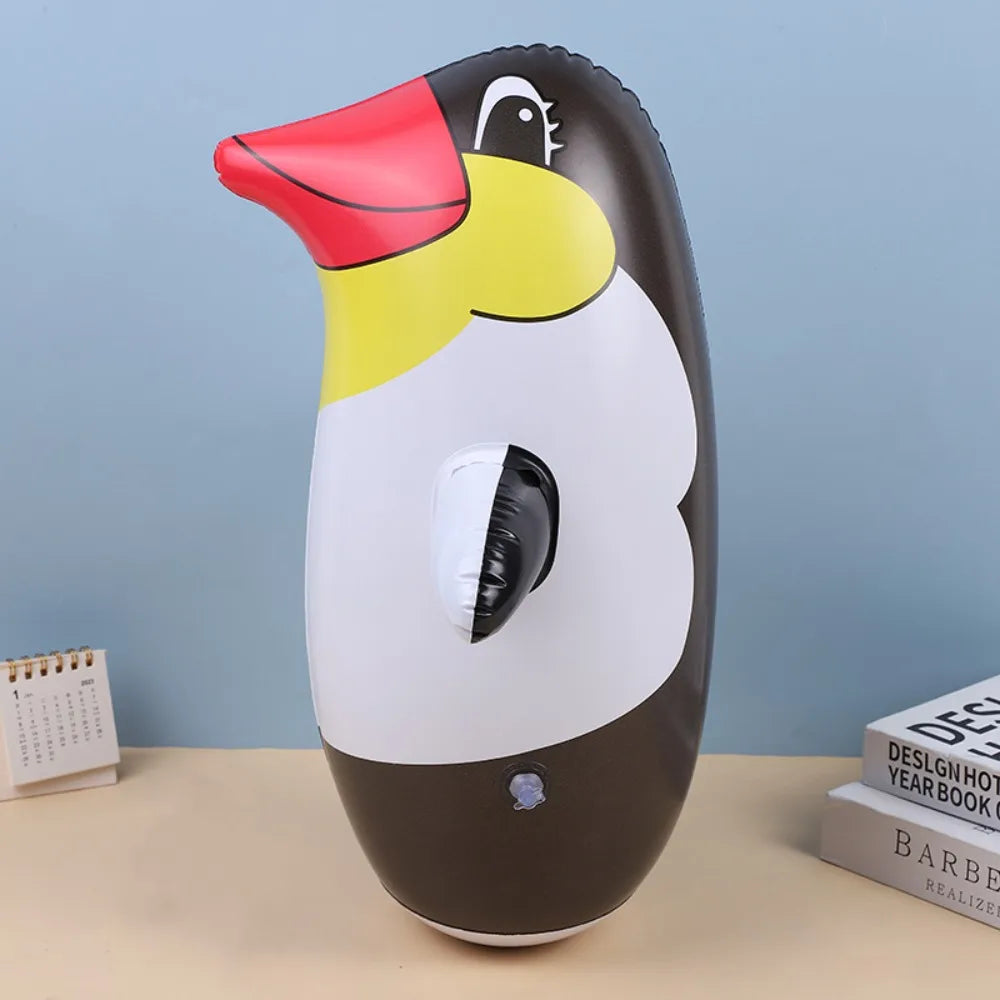 Eco-friendly Inflatable Punching Toy