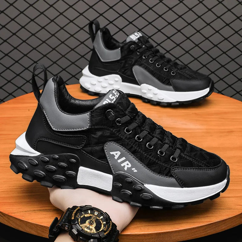 Casual Comfortable Breathable Tennis Shoes