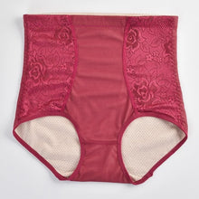 Abdominal Pull-in Buttock Lifting  Mid-high Waist Body Shaping Briefs