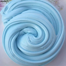 Colorful Sludge Cotton Mud to Release Clay Toy
