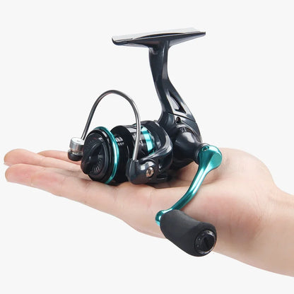 Spinning Drag Power 16KG Braking Force High Speed Spinning 800-7000 Reel