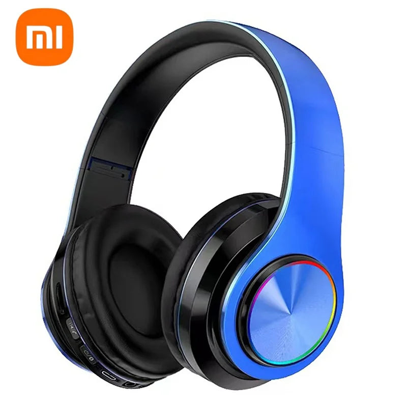 Xiaomi Mijia B39 Head-mounted Wireless Bluetooth Headphones With Mic Noise Cancelling