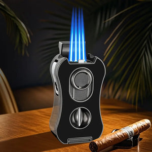 6-in-1 Multifunctional Cigar Lighter ligh