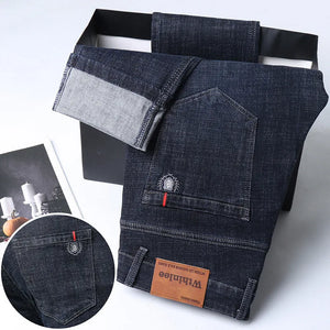Business Casual Denim Simplicity Jeans