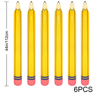 Giant Inflatable Pencil Balloon