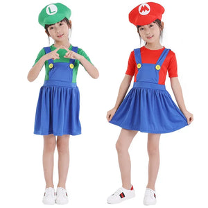 Funny Super Brothers Costume