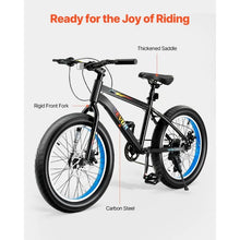 VEVOR  Front or Dual Suspension Mountain Bike