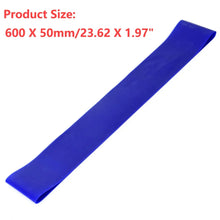 Elastic Resistance Anti-Slip Squat Expander Bands
