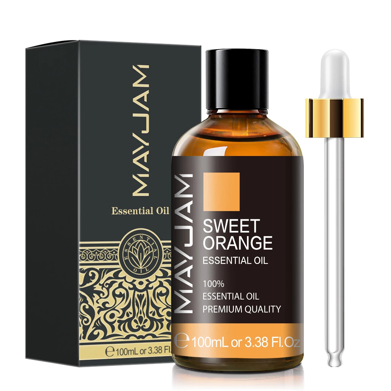 MAYJAM 100ML Essential Oil with Dropper