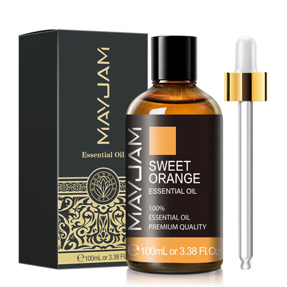 MAYJAM 100ML Essential Oil with Dropper