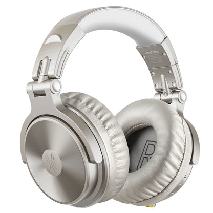 Oneodio Pro C Wireless Headphones Bluetooth 5.2 Deep Bass Stereo with Mic